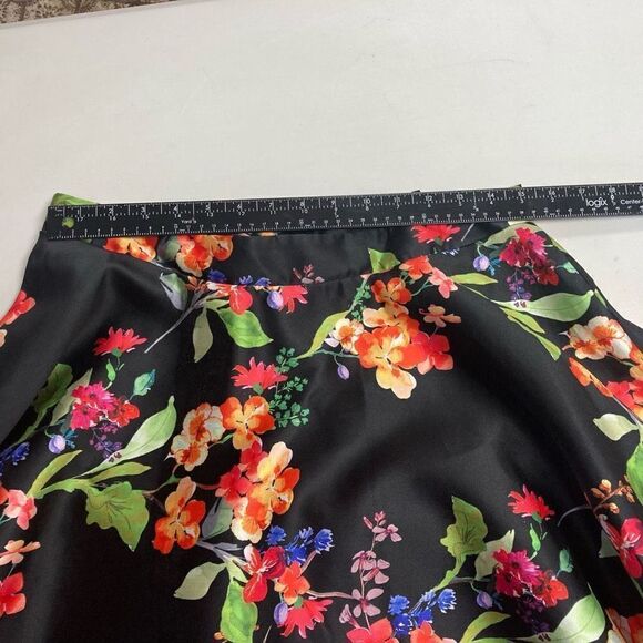 JODI KRISTOPHER Circle Skater Skirt With Pinafore Size 11 Junior Multicolored - Picture 9 of 12